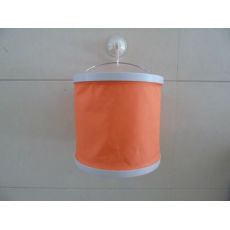 折疊水桶 9升汽車(chē)用戶(hù)外用品 洗車(chē)釣魚(yú)水桶 禮品車(chē)載用品