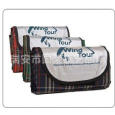 防水牛津布野餐墊 野餐墊 戶(hù)外折疊野餐墊