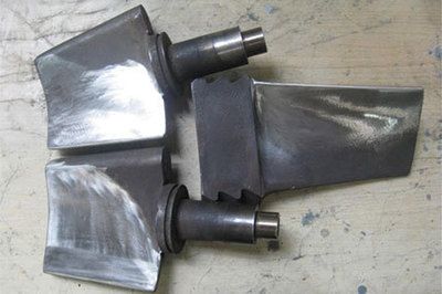 TRT 汽輪機(jī)動(dòng)葉片，靜葉片激光熔覆制造再制造修復(fù)