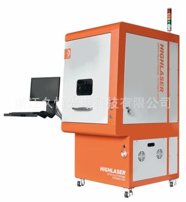 HL Weld 系列 連續波光纖激光焊接機