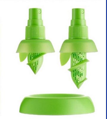 廚房用品 外貿熱銷檸檬噴霧器，噴霧器，水果用具 