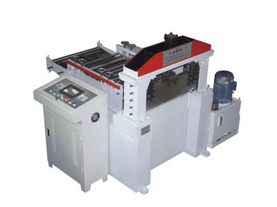 防盜門設備 NCM-600型全自動門框開平機