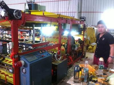 迷信紙機械，貼箔機，金銀紙機械