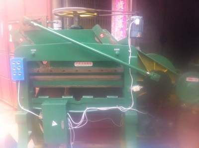 浙江201-3型切紙機，簡易型切紙機，對開切紙機，930切紙機