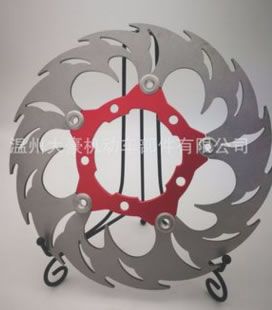 摩托車配件浮動盤殺人諜戰(zhàn)速BWS剽騎勁戰(zhàn)電摩改裝剎車盤