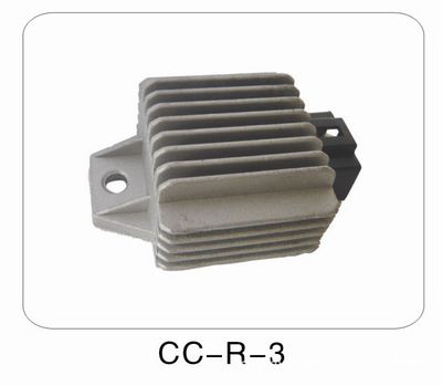 摩托車110全波整流器，穩壓器