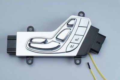 奔馳座椅調節開關