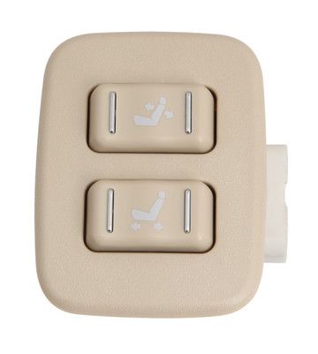 米色埃爾法座椅調(diào)節(jié)開關(guān)