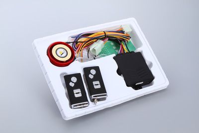 摩托車防盜器