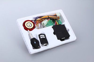 摩托車(chē)防盜器