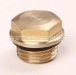 M12*1.25減速機通氣帽，鋁制通用配件