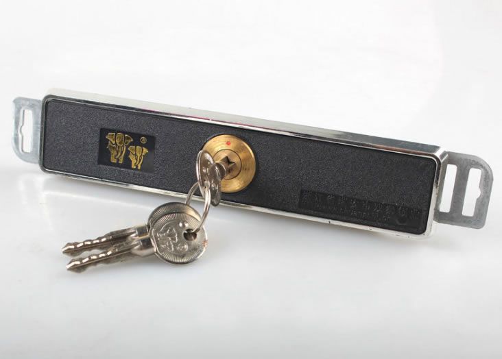 卷閘門鎖SX-0502新型卷門鎖 不銹鋼卷門鎖