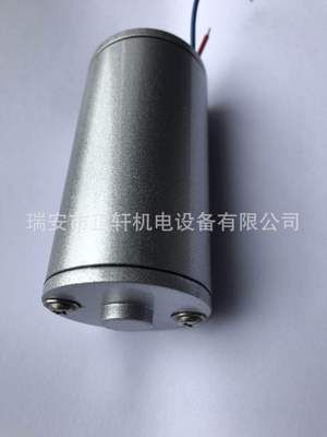 直流電動推桿電機精密齒輪行星減速電動開窗馬達12V24V