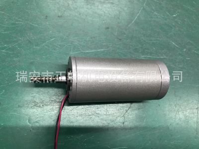 直流電動(dòng)推桿電機(jī)45蝸輪蝸桿減速電動(dòng)開窗馬達(dá)24V