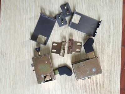 工程車門鎖、三輪四輪車門鎖、汽車門鎖、農用車門鎖