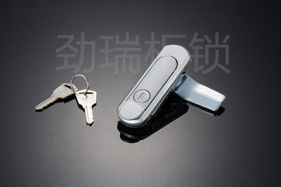 電氣柜鎖工業(yè)柜鎖開關(guān)柜鎖機(jī)械門鎖機(jī)柜門鎖配電柜門鎖 AB403-2