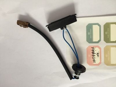 日產尼桑逍客行李箱單線開關