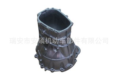 D-MAX/TFR55/4JB1 離合器殼體 變速箱前殼 變速箱殼體 五十鈴