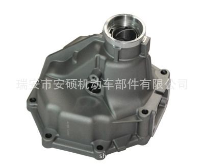 4Y/491Q/3L/1RZ變速箱后殼體 豐田海獅 金杯海獅