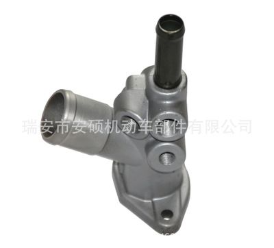 4G63/4G64出水口接頭（大孔）（小孔） 中華 三菱