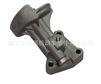 4Y/491Q機(jī)油濾座 機(jī)油鋁座 機(jī)油濾清器座 豐田海獅 金杯海獅 皮卡