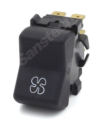 ST105-04 拉達風扇開關 OEM:147-03.12