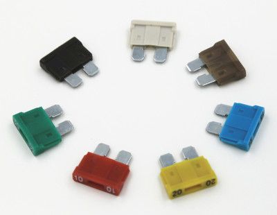汽車/車用保險絲插片 15A/20A/25A/30A
