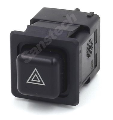 ST110-17 俄系 拉達汽車雙閃燈開關 9P OEM:375.3710-05.03M