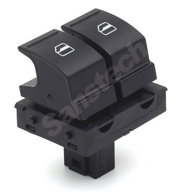 ST128 玻璃升降器 車窗開關適用于大眾 帕薩特1K3959857A