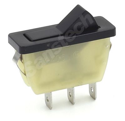 ST111-01 俄羅斯 拉達 翹板開關