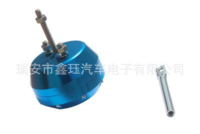 汽車改裝件通用渦輪增壓電磁閥正壓閥泄壓閥執(zhí)行器BOV019