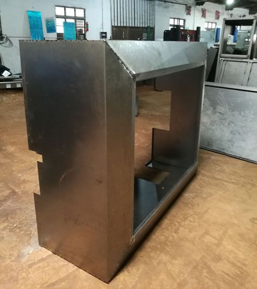 機械外殼鈑金加工