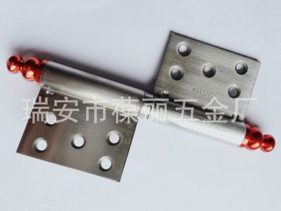 606葫蘆合頁 不銹鋼合頁 旗型合頁  鋁合金門