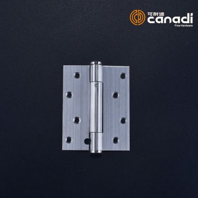 4寸不銹鋼單彈簧合頁(yè)單向閉門(mén)自動(dòng)關(guān)門(mén)不帶緩沖鉸鏈