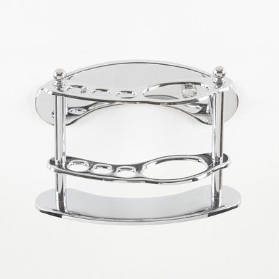 衛(wèi)浴掛件洗漱杯架 不銹鋼牙刷架