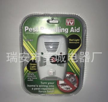 超聲波綠卡驅(qū)鼠器電磁波驅(qū)鼠驅(qū)蚊蟲(chóng)驅(qū)趕器