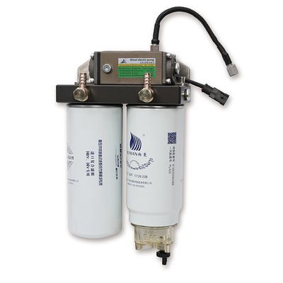 CDB-1-524V柴油動(dòng)力增壓泵濾座，排空增壓，持續(xù)供油，爬坡能手