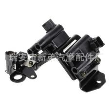 2730122600現(xiàn)代千里馬1.3汽車點火線圈悅達起亞1.3雅紳特高壓線包