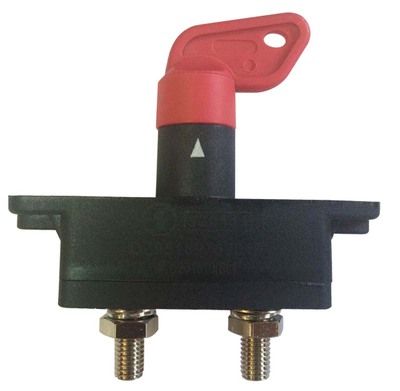 陜汽德龍m3000電源總開關 斷電開關 電瓶開關 防漏