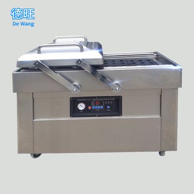 DZ-500雙室真空包裝機(jī) 食品包裝機(jī) 真空封口機(jī) 保鮮真空