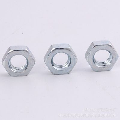 螺母；四方螺母; 六角螺母; 連接件; 機(jī)加工; 自鎖螺母