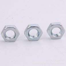 螺母；四方螺母; 六角螺母; 連接件; 機加工; 自鎖螺母