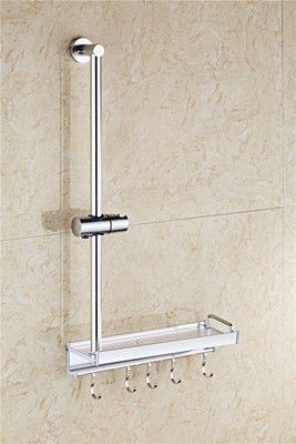 衛浴花灑升降架 升降桿