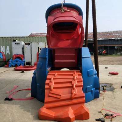 滾塑模具 游樂設施模具
