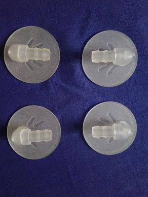 塑料制品廠TPU塑料氣嘴制品注塑