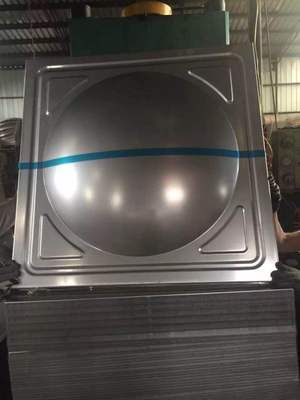 不銹鋼板 水箱組合板 弧形承壓板 加強(qiáng)板