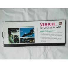 多功能收納用品汽車遮陽(yáng)板彈性松緊電子產(chǎn)品數(shù)據(jù)線雜物收納板