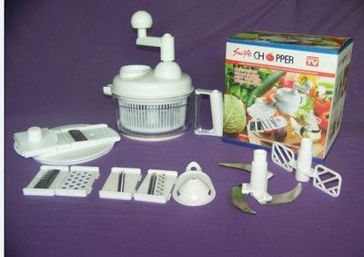 手搖切菜器絞碎器切絲器