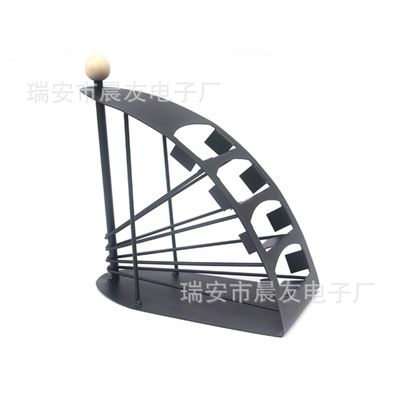 遙控器收納架遙控架鐵藝遙控架創(chuàng)意桌面遙控器架