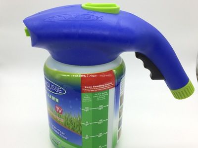 種子噴灑器 草坪園林草坪噴灑器 草坪園林農業設備